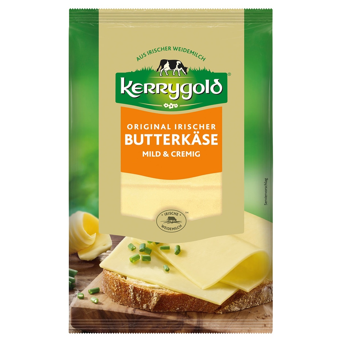 Bild 1 von KERRYGOLD®  Original irischer Käse 150 g
