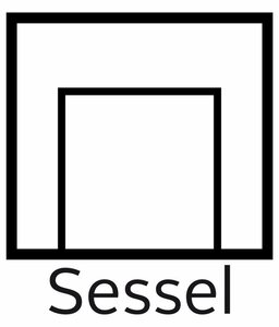 Home affaire Sessel »Alegra«, mit Knopfheftung im Rücken, Keder und Nieten in Armlehnen