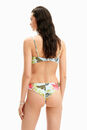 Bild 3 von Tropisches Bandeau-Bikini-Oberteil