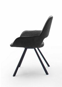 MCA furniture 4-Fußstuhl »Parana« (Set, 2 Stück), Stuhl belastbar bis 120 Kg