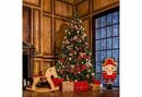 Bild 1 von Salcar Künstlicher Weihnachtsbaum »Christbaum künstlich, Weihnachtsbaum künstlich, Tannenbaum künstlich, schnellaufbau inkl. Ständer, Klapp und Entfaltungssystem«, Weihnachtsbaum künstlich, 6