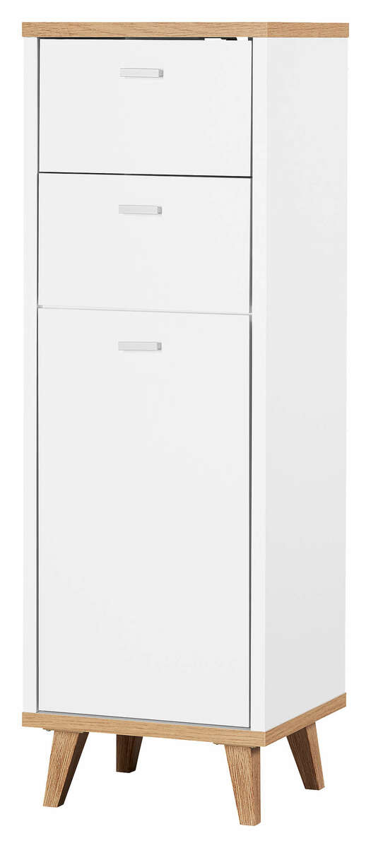 Bild 1 von LIV&BO® Badezimmer-Seitenschrank