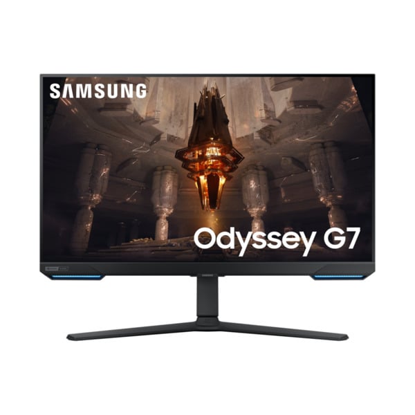 Bild 1 von Samsung Odyssey G7 S32BG700EU Gaming Monitor - IPS, 144 Hz, USB