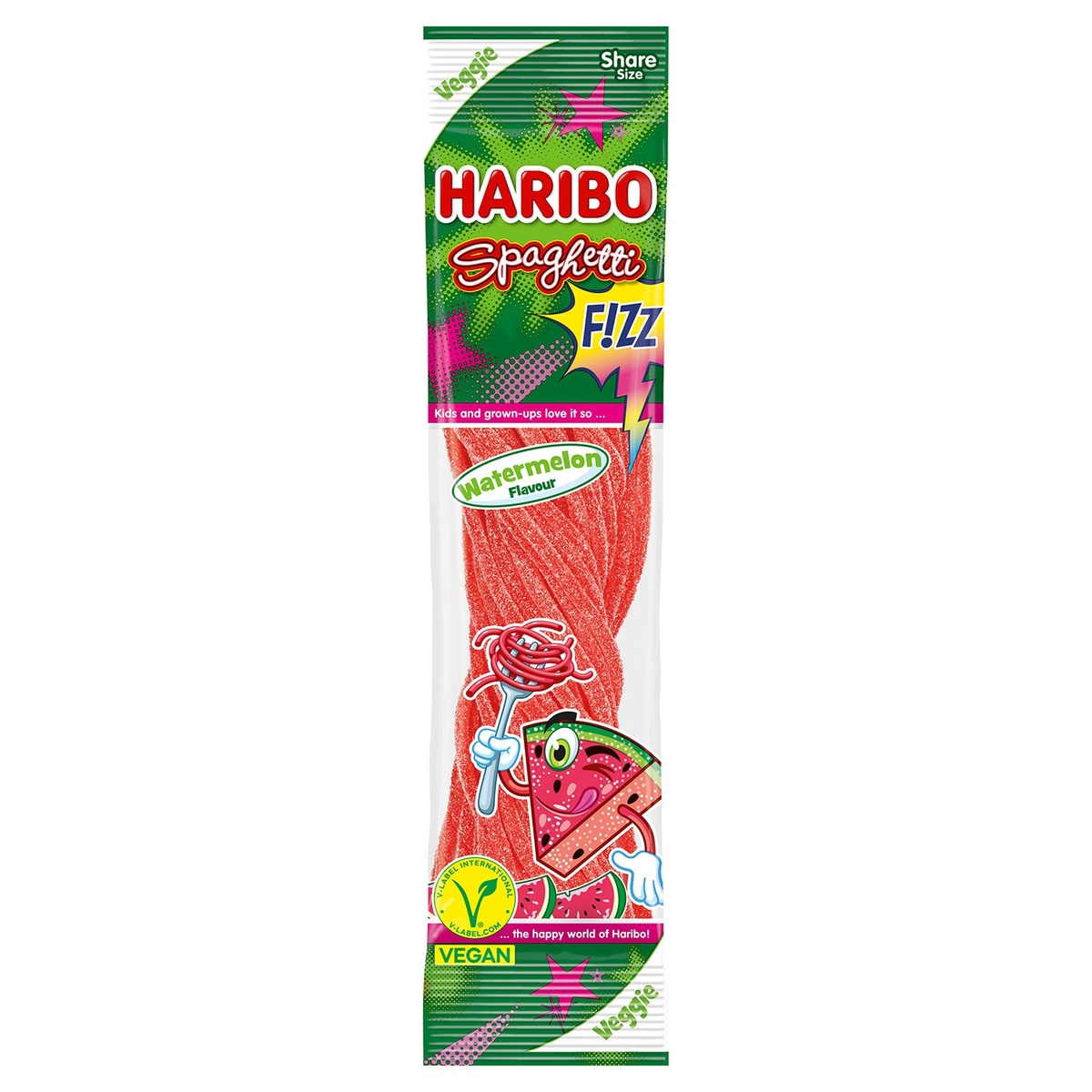 Bild 3 von HARIBO Spaghetti 200 g