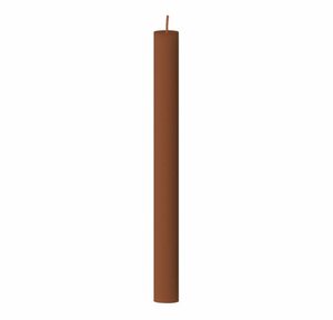 Engels Kerzen Tafelkerze »Stabkerze Gegossen Kurkuma Ø 2.2 cm«