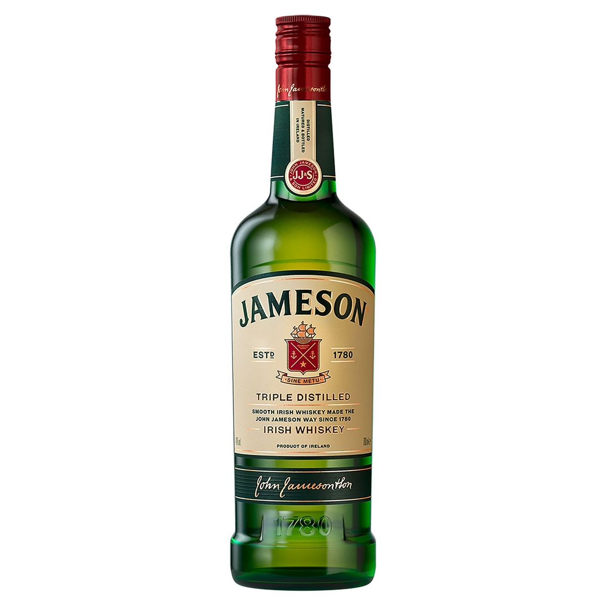 Bild 1 von JAMESON Irish Whiskey 0,7 l