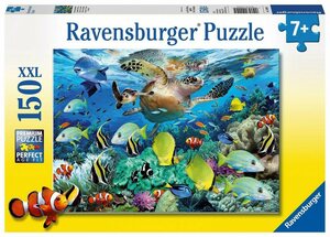 Ravensburger Puzzle »Puzzle, 150 Teile XXL, 49x36 cm,«, Puzzleteile