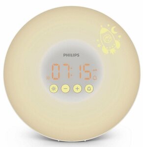 Philips Tageslichtwecker »HF3503/01 Wake Up Light for Kids«