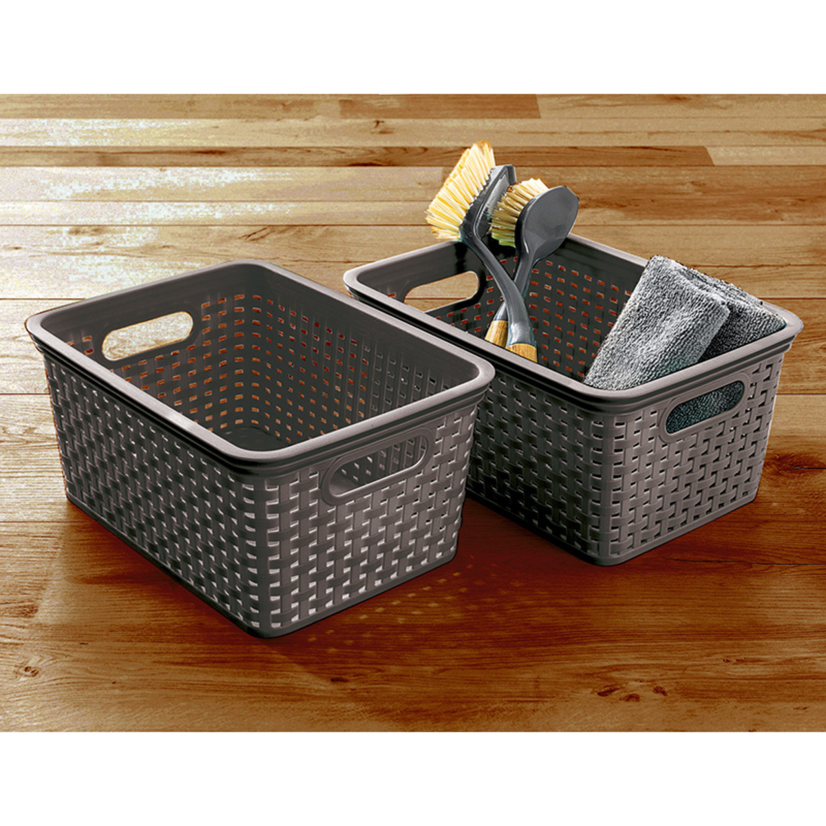 Bild 1 von Toptex Körbe 2er-Set