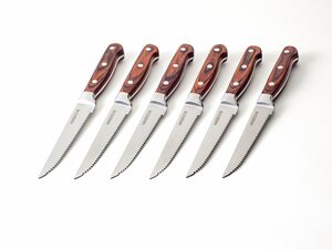 Hanseküche Steakmesser (1 Stück)
