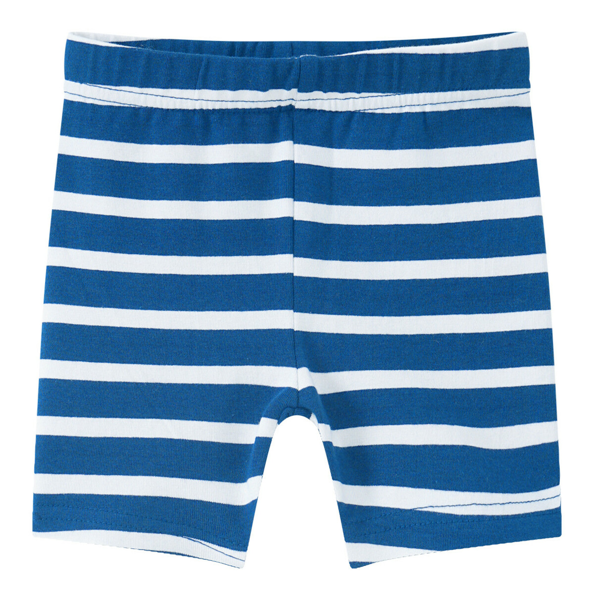 Bild 1 von Baby Radler mit Streifen BLAU / WEISS