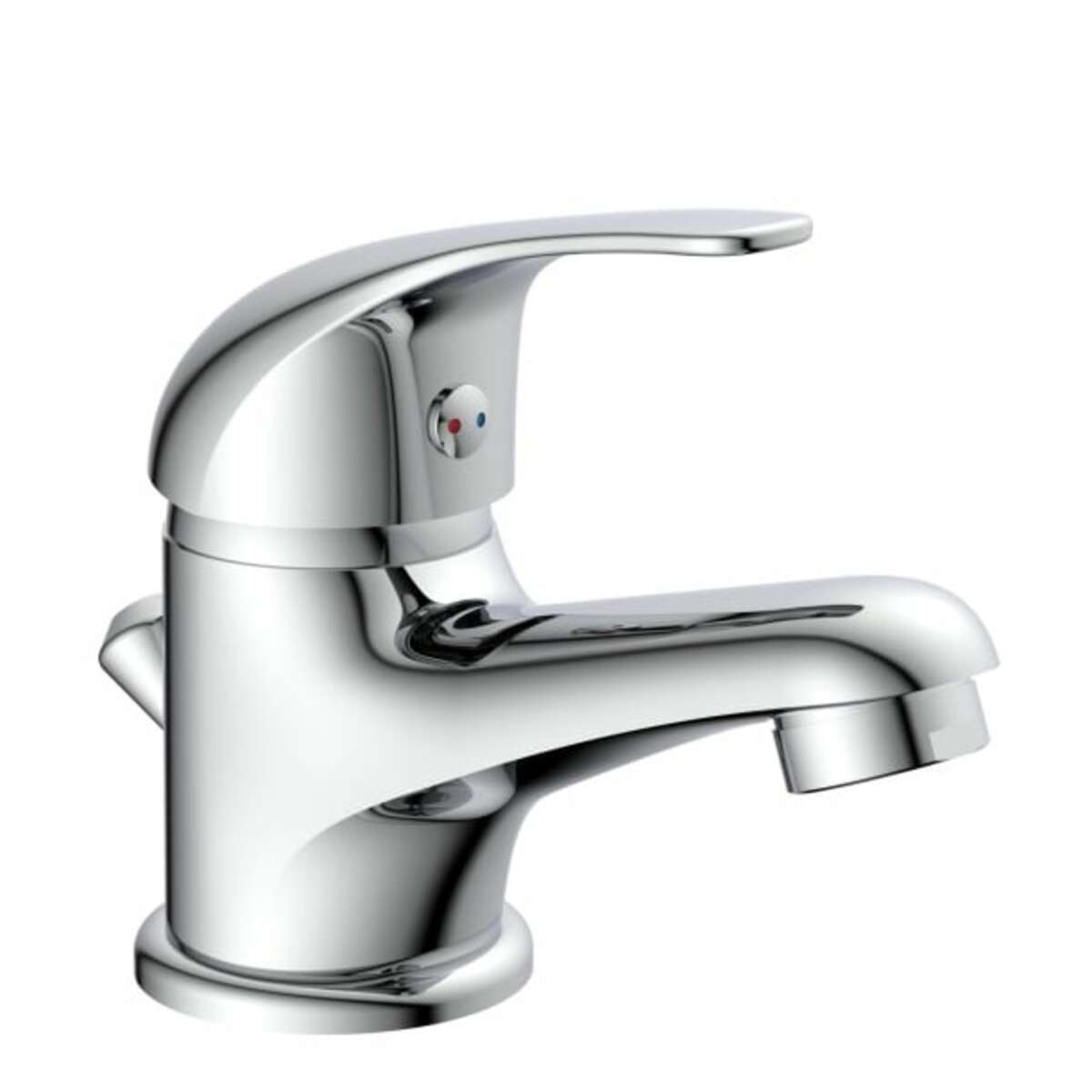 Bild 1 von SCHÜTTE Waschtischarmatur Athos Plus Chrom