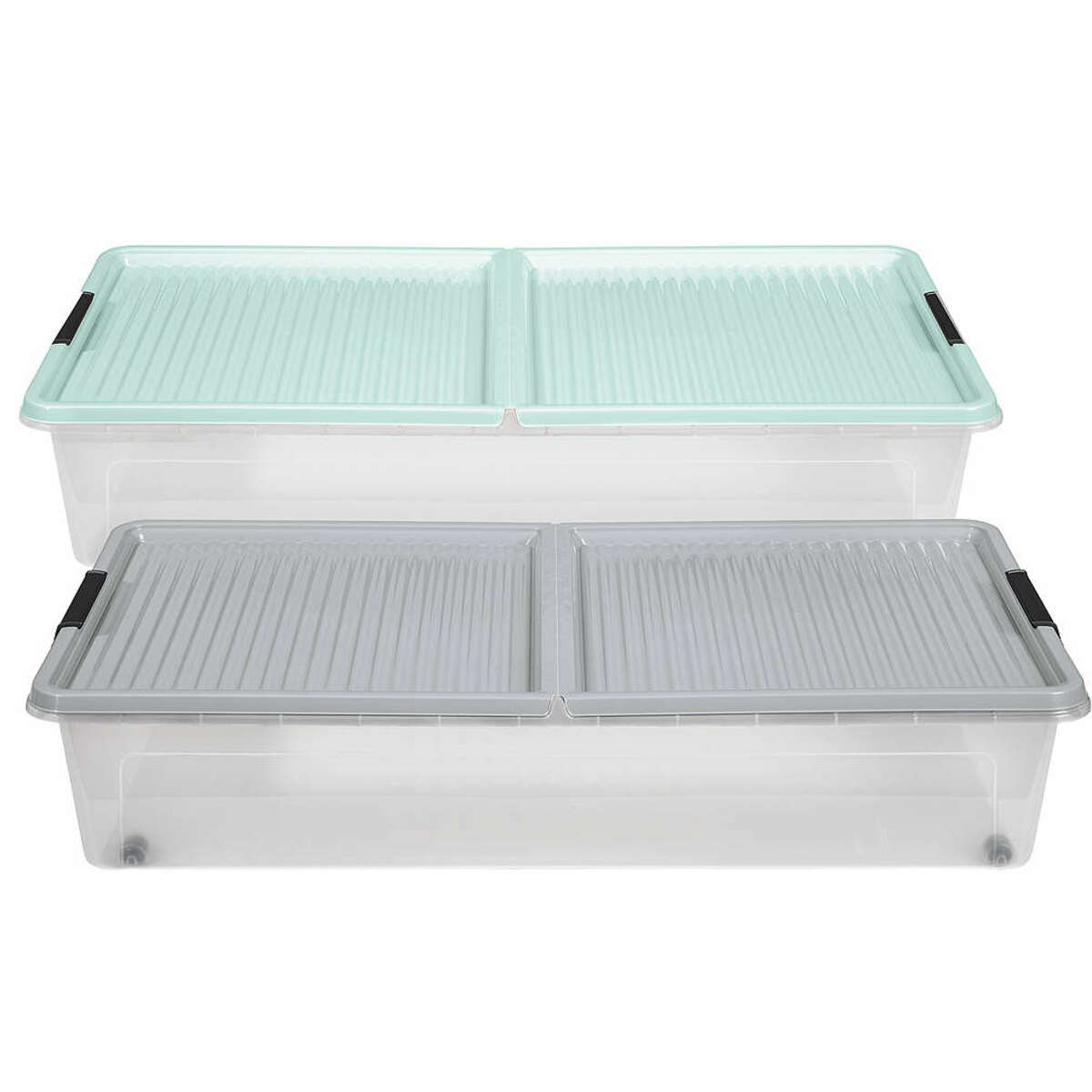 Bild 1 von K-CLASSIC Unterbett-Rollenbox