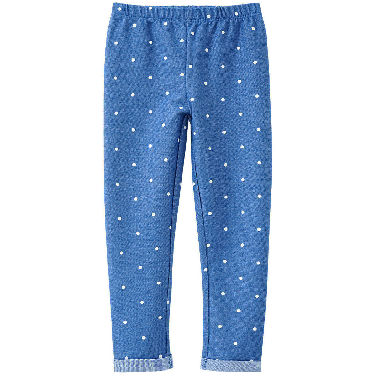 Bild 1 von Mädchen Leggings in Denim-Optik BLAU