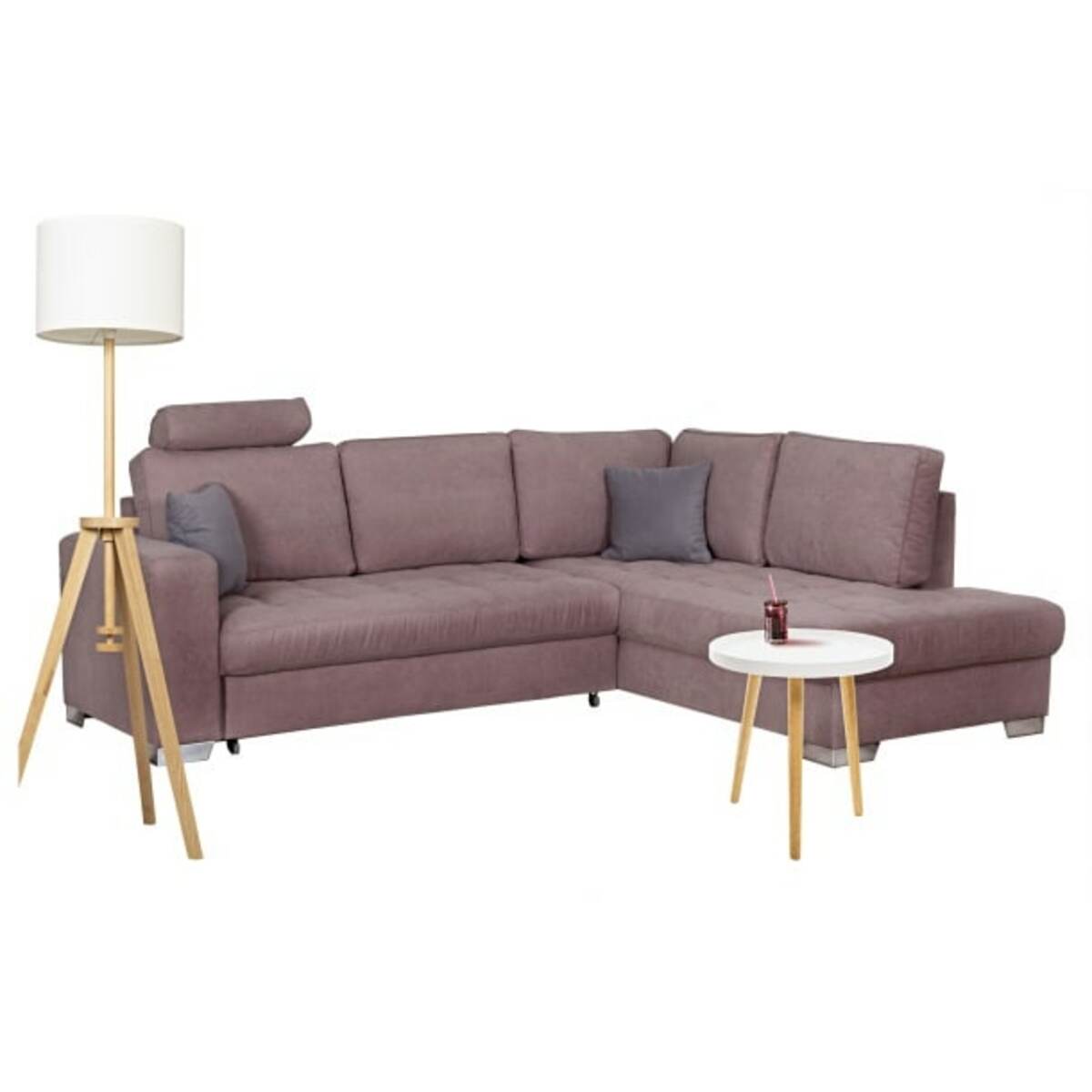 Bild 1 von Ecksofa Nancy Altrosa 267x215 cm