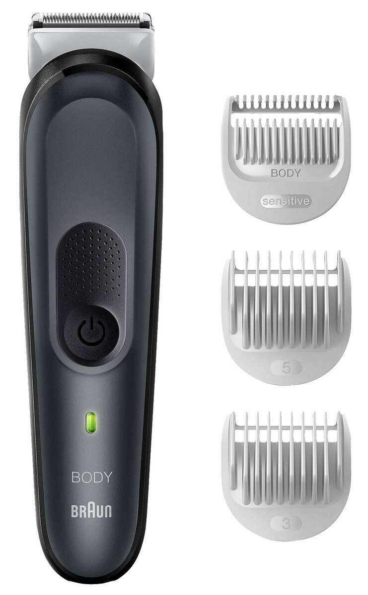 Bild 1 von BRAUN BodyGroomer »BG3350«