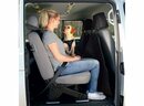Bild 1 von TRIXIE Tier-Autoschondecke »Rücksitz teilbar KopfstützenSchutz«