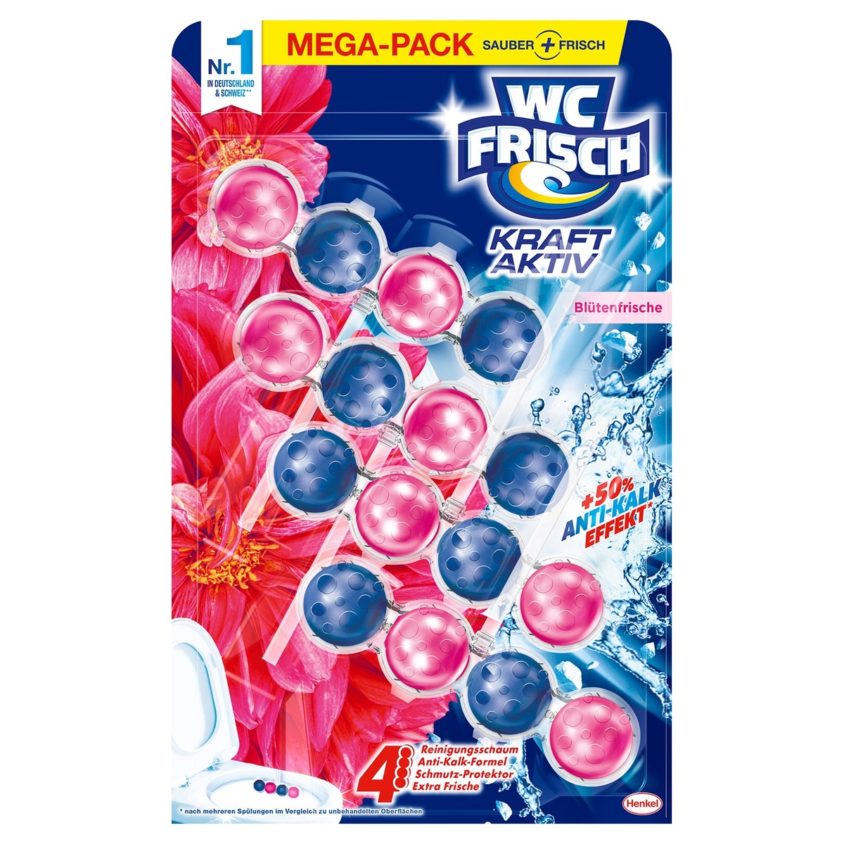 Bild 4 von WC FRISCH Kraft-Aktiv 200 g