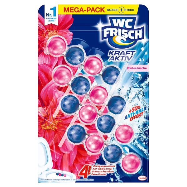 Bild 4 von WC FRISCH Kraft-Aktiv 200 g