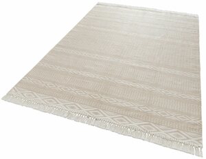 Teppich »Neo«, andas, rechteckig, Höhe 3 mm, Pastell-Farben, Wohnzimmer