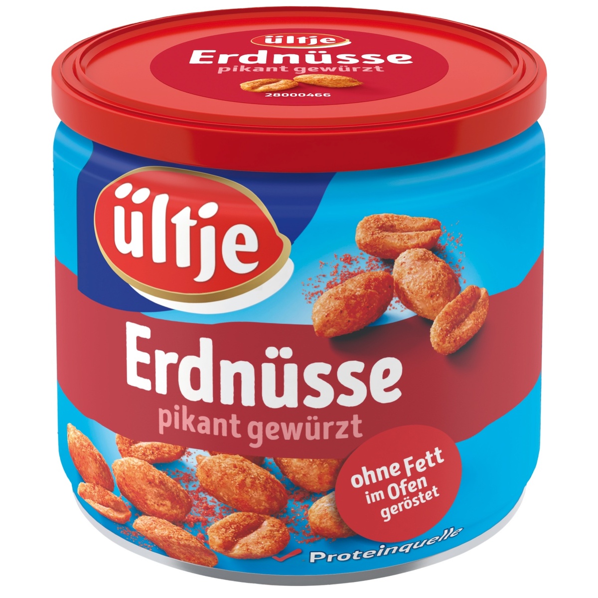 Bild 4 von ÜLTJE Erdnüsse 180 g