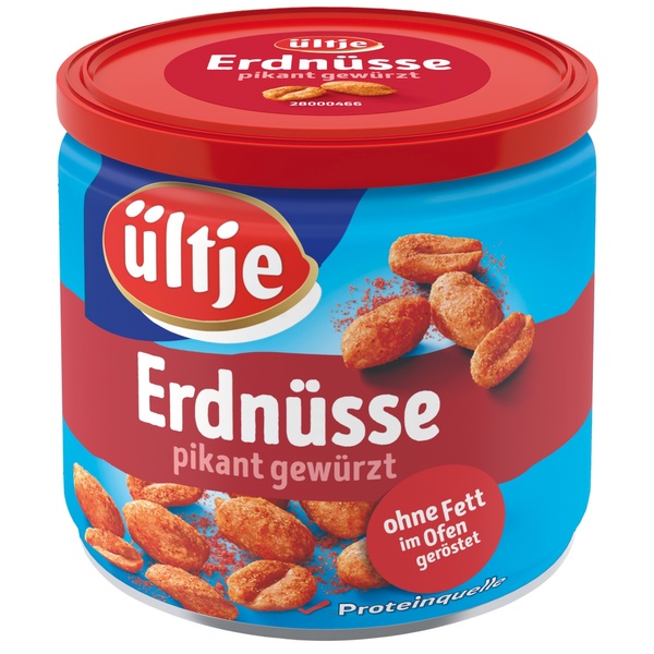 Bild 4 von ÜLTJE Erdnüsse 180 g
