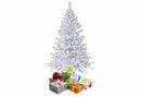 Bild 1 von Mojawo Künstlicher Weihnachtsbaum »Weihnachtsbaum 120 cm m inkl Ständer Weiß«