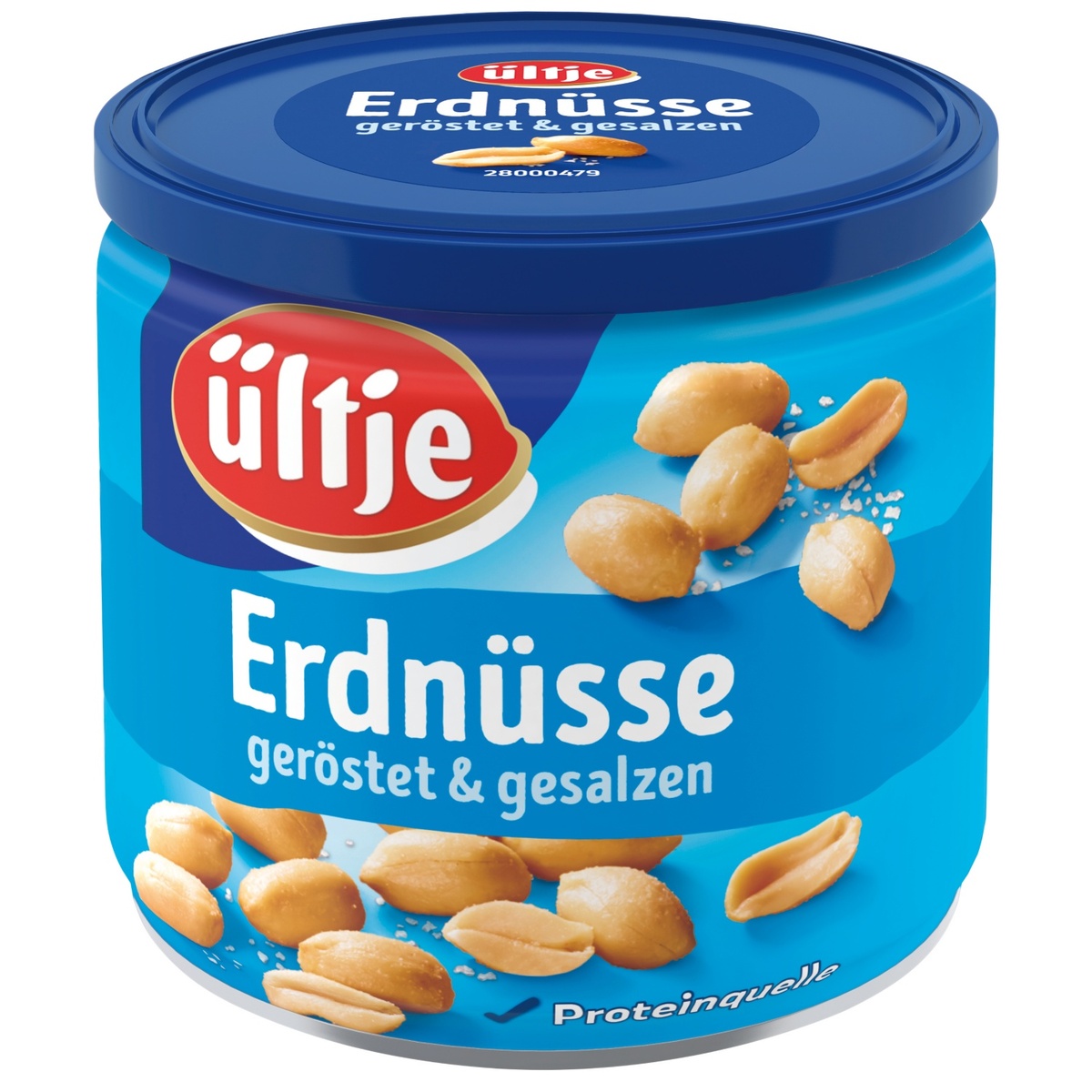 Bild 2 von ÜLTJE Erdnüsse 180 g