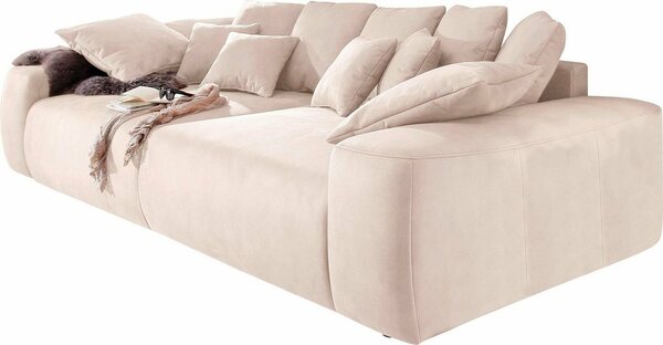 Bild 1 von Home affaire Big-Sofa, Breite 302 cm, Lounge Sofa mit vielen losen Kissen
