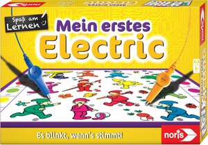 Noris Spiel, »Mein erstes Electric«