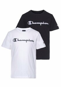 Champion T-Shirt (Set, 2er-Pack)