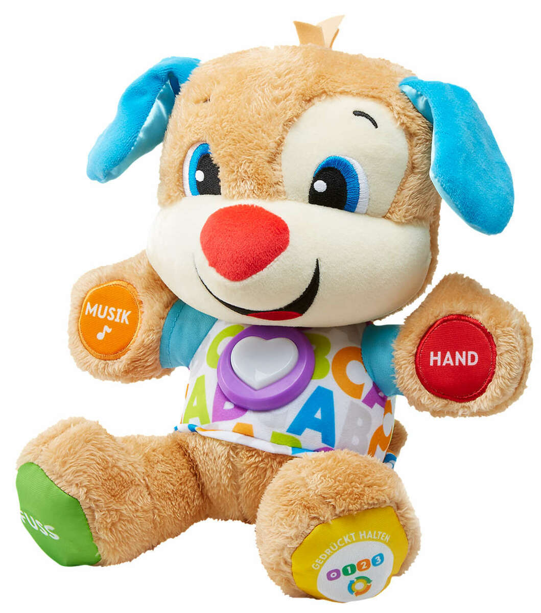 Bild 1 von FISHER-PRICE Lernspaß-Hündchen