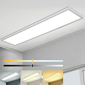 Omdekor LED Deckenleuchte Panel