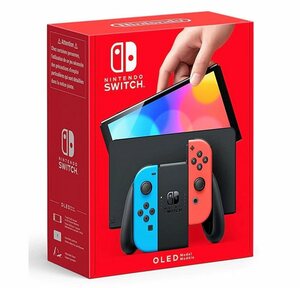 Nintendo Switch, OLED-Modell