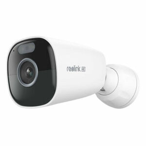 Reolink Argus Series B360 Überwachungskamera 8MP 4K UHD (3840x2160), Akkubetrieb, IP66-Wetterschutz, Nachtsicht in Farbe, Intelligente Erkennung
