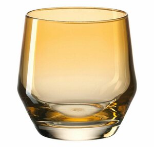LEONARDO Glas »PUCCINI Amber 240 ml«, Kristallglas