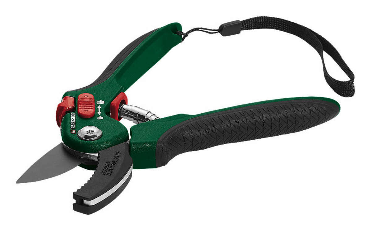 Bild 1 von PARKSIDE® Amboss-Gartenschere