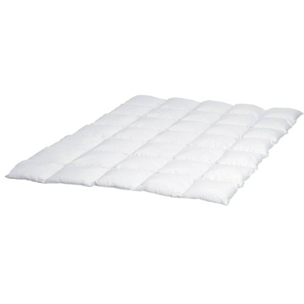 Bild 1 von Einziehdecke Oslo 155 x 220 cm weiß