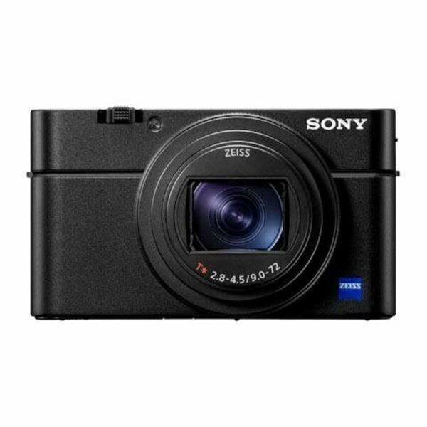 Bild 1 von Sony »DSC-RX100 M7« Kompaktkamera (20,1 MP, 8x opt. Zoom, Bluetooth, WLAN (Wi-Fi), NFC)