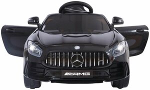 Jamara Elektro-Kinderauto »Ride-on Mercedes-Benz AMG GT R«, 2,4 GHz 12V