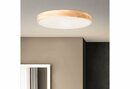 Bild 1 von Brilliant Leuchten Deckenleuchte »Slimline«, LED Wand- und Deckenlampe 49cm Holz hell/weiß