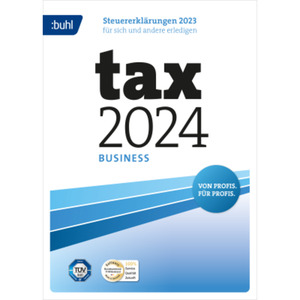 Buhl Data tax 2024 Business [Download]