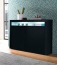 Bild 1 von borchardt Möbel Highboard »Santa Fe«, Breite 107 cm