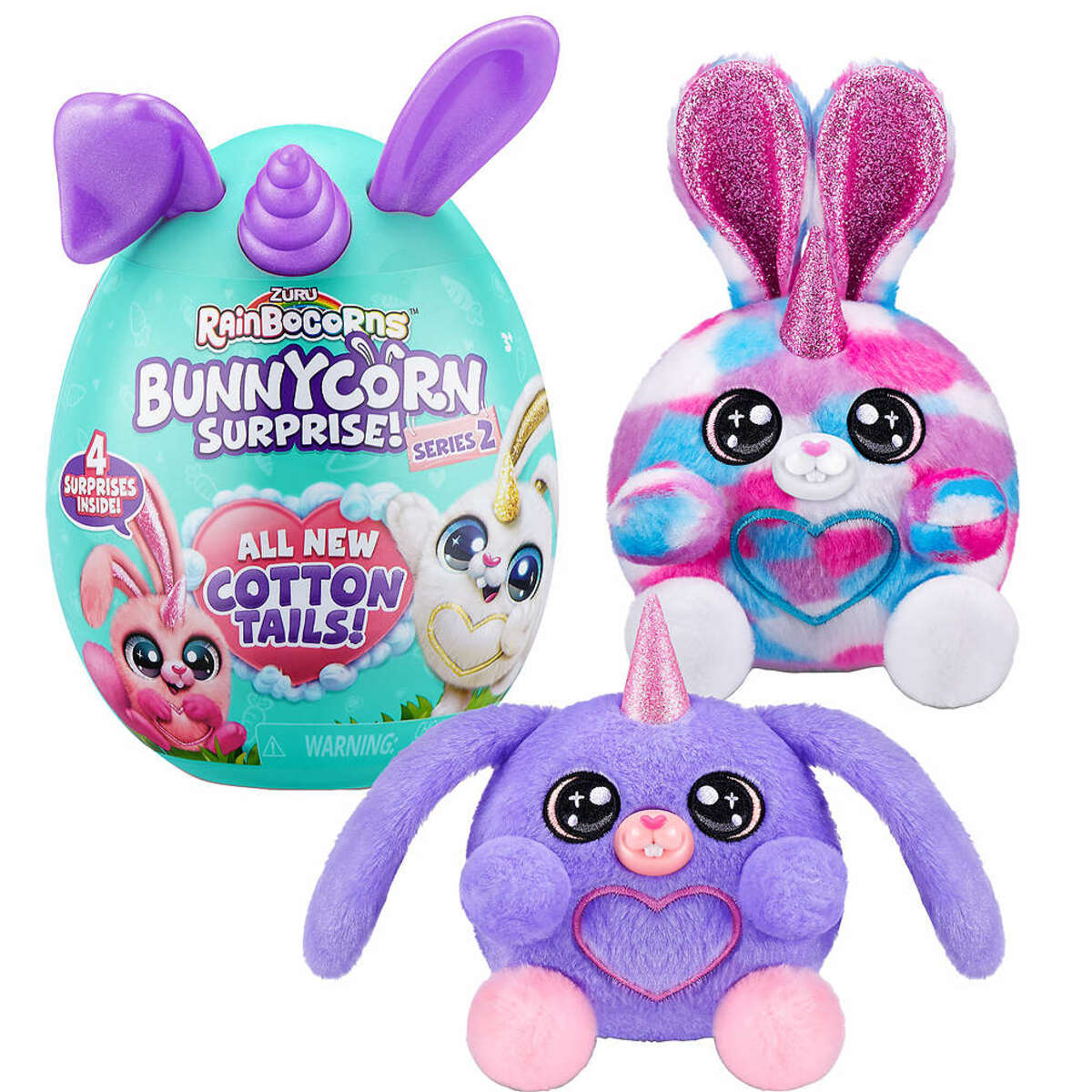 Bild 1 von ZURU Rainbocorns »Bunnycorn Surprise«