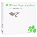 Bild 1 von Mextra Superabsorbent Verband 12,5x12,5 10 St