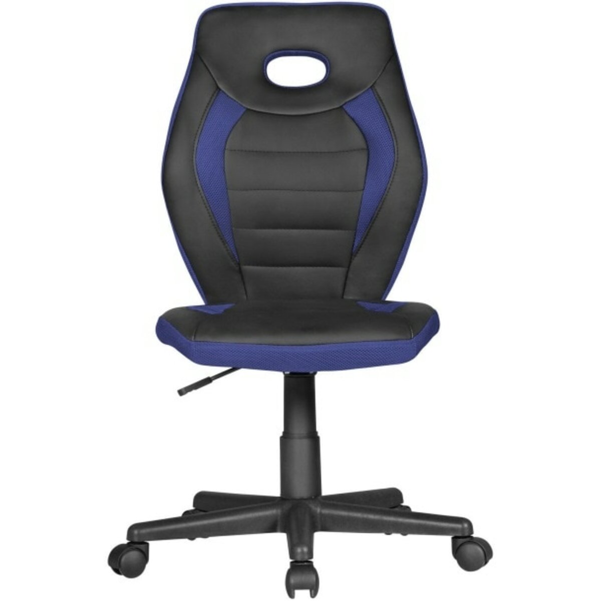 Bild 1 von Drehstuhl schwarz/ dunkelblau