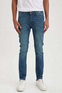 DeFacto Skinny-fit-Jeans »Herren Skinny-fit-Jeans MARTIN-SUPER SKINNY FIT«
