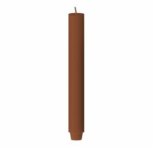 Engels Kerzen Tafelkerze »Stabkerze Gegossen Kurkuma Ø 3 cm«