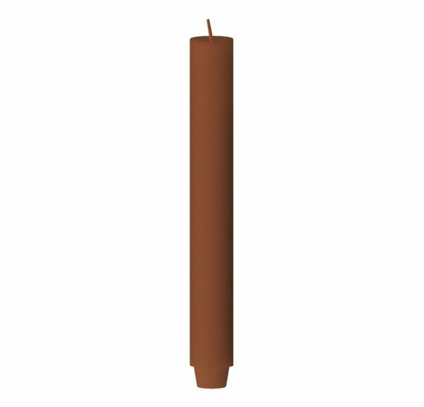 Bild 1 von Engels Kerzen Tafelkerze »Stabkerze Gegossen Kurkuma Ø 3 cm«