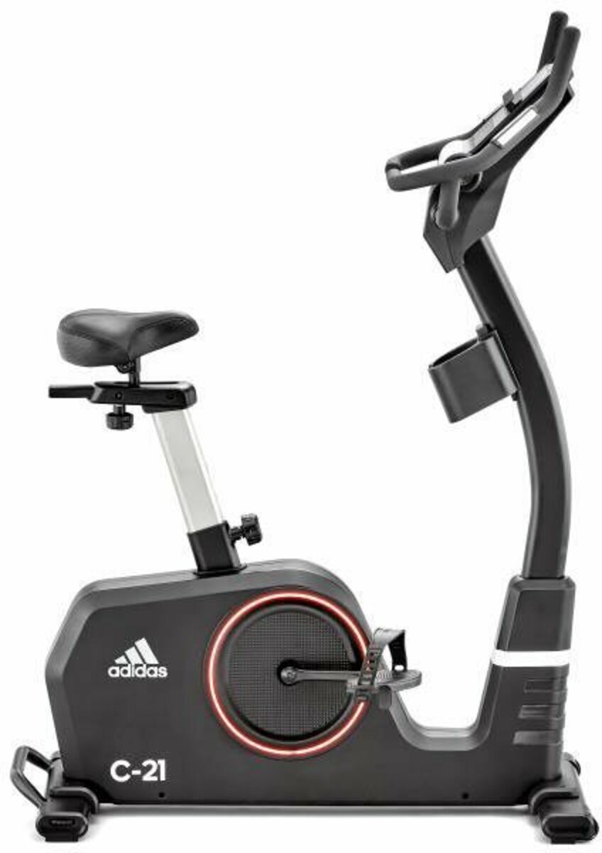 Bild 1 von adidas Performance Ergometer »adidas C-21 Ergometer« (mit Brustgurt)